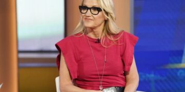 Millionaire podcaster Mel Robbins hits back at Gen Z’s lazy label—she says they’re stuck in a world their baby boomer parents wouldn’t even recognize