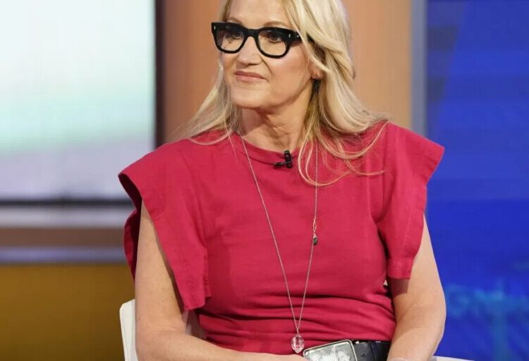 Millionaire podcaster Mel Robbins hits back at Gen Z’s lazy label—she says they’re stuck in a world their baby boomer parents wouldn’t even recognize