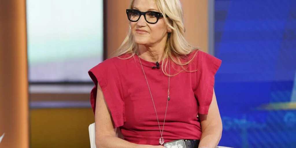Millionaire podcaster Mel Robbins hits back at Gen Z’s lazy label—she says they’re stuck in a world their baby boomer parents wouldn’t even recognize