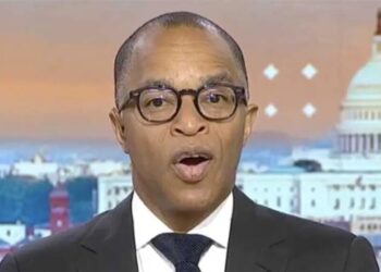 MS NOW host left ‘bereft of words’ after watching GOP lawmaker’s ad about being white