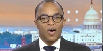 MS NOW host left ‘bereft of words’ after watching GOP lawmaker’s ad about being white