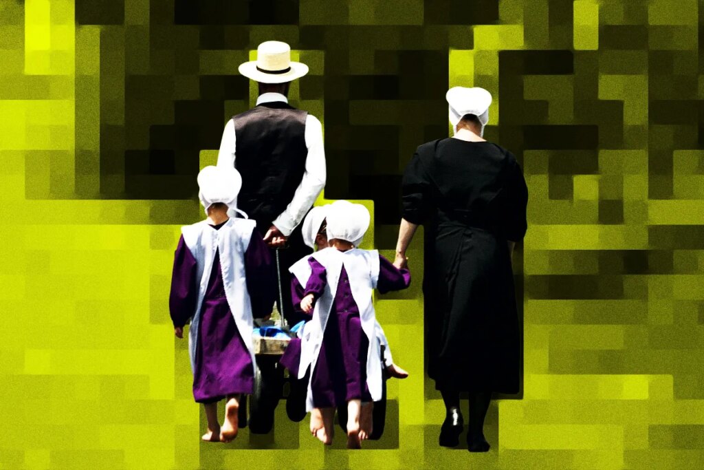 The Amish Are Embracing ChatGPT