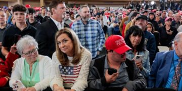 Trump’s support on key issue finally starting to ‘crack’ among GOP voters