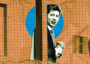 Insiders at SoftBank Worry Their CEO Is Getting Conned by Sam Altman