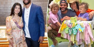 Dak Prescott, ex Sarah Jane Ramos reunite for daughter’s birthday after his cozy hangout with her bridesmaid