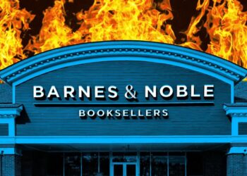 Barnes and Noble CEO Says Sure, Why Not Sell AI-Generated Books and Set Our Reputation On Fire?