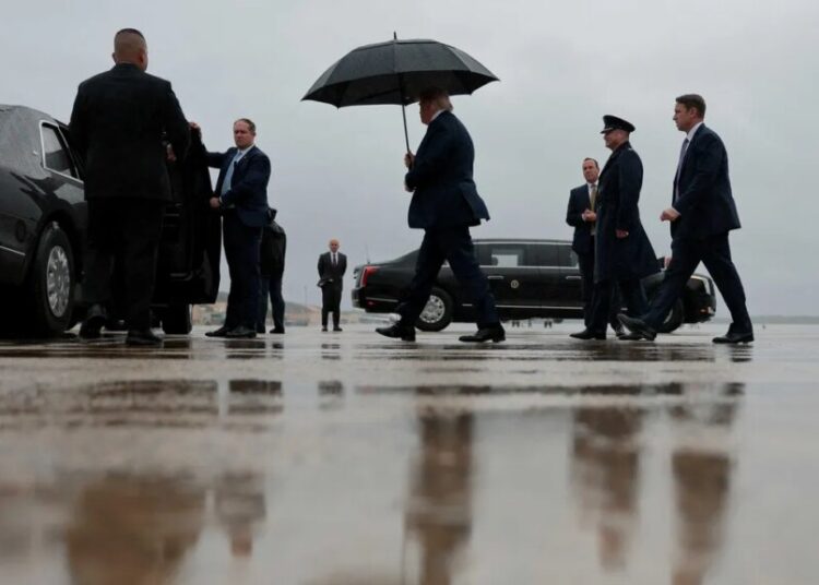 Trump reaches critical juncture – and looks to be walking into ‘biggest trap yet’: expert