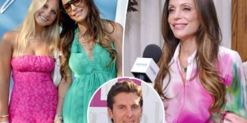 Bethenny Frankel makes rare comments on co-parenting dynamic with ex Jason Hoppy