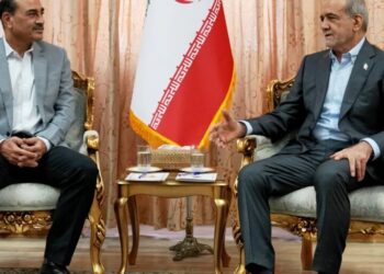 Iran and U.S. near agreement on memorandum of understanding to end war, as Tehran says Hormuz is included in talks but nuclear issues are not
