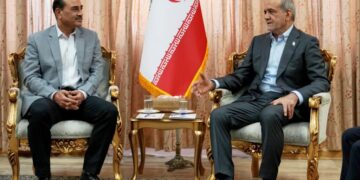Iran and U.S. near agreement on memorandum of understanding to end war, as Tehran says Hormuz is included in talks but nuclear issues are not