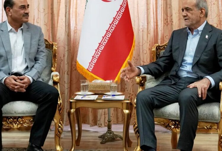 Iran and U.S. near agreement on memorandum of understanding to end war, as Tehran says Hormuz is included in talks but nuclear issues are not