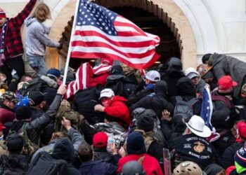 ‘People died’: Officer who defended Capitol reacts to GOP lawmaker’s ‘disgusting’ comments