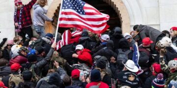 ‘People died’: Officer who defended Capitol reacts to GOP lawmaker’s ‘disgusting’ comments