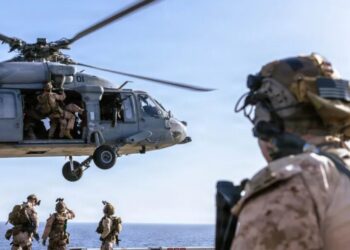 As U.S.-Iran deal nears, Trump ally warns against creating perception Tehran controls Hormuz—’it makes one wonder why the war started to begin with’