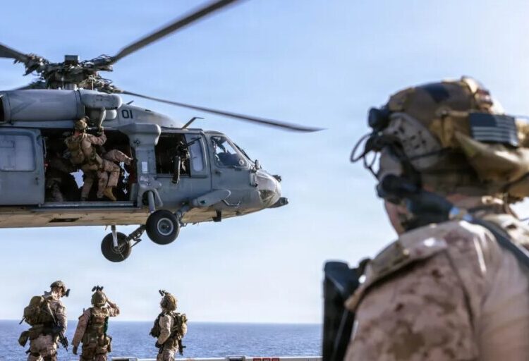 As U.S.-Iran deal nears, Trump ally warns against creating perception Tehran controls Hormuz—’it makes one wonder why the war started to begin with’