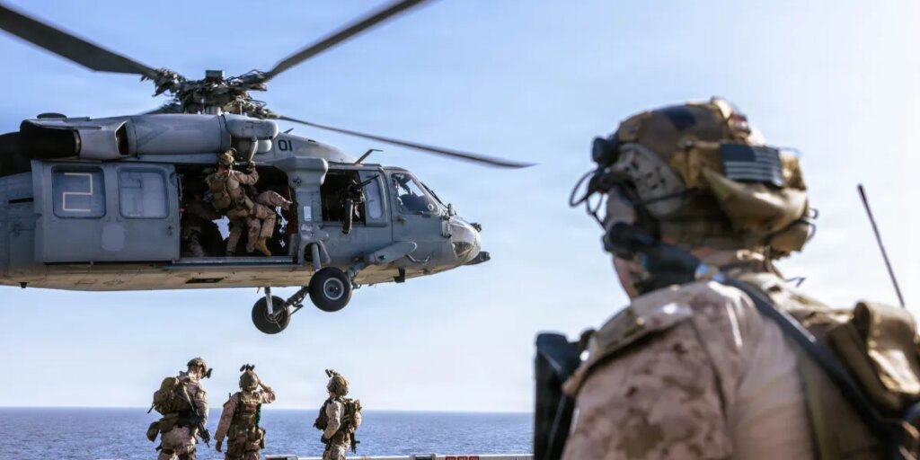 As U.S.-Iran deal nears, Trump ally warns against creating perception Tehran controls Hormuz—’it makes one wonder why the war started to begin with’