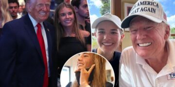 Kai Trump reveals Donald Trump’s ‘cute’ grandpa habit
