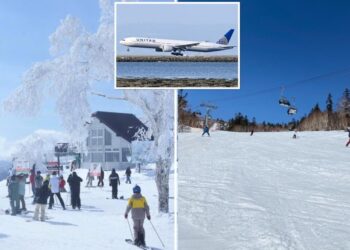 First nonstop flight from California to legendary Japanese ski destination announced