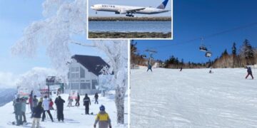 First nonstop flight from California to legendary Japanese ski destination announced