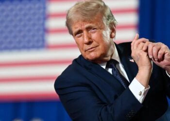 Trump’s 3,711 trades point to multiple stock-market strategies