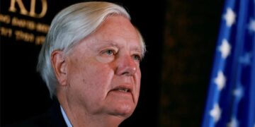 Lindsey Graham takes rare swipe at Trump over Iran framework: ‘Hezbollah on steroids’