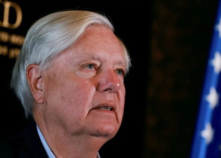 Lindsey Graham takes rare swipe at Trump over Iran framework: ‘Hezbollah on steroids’