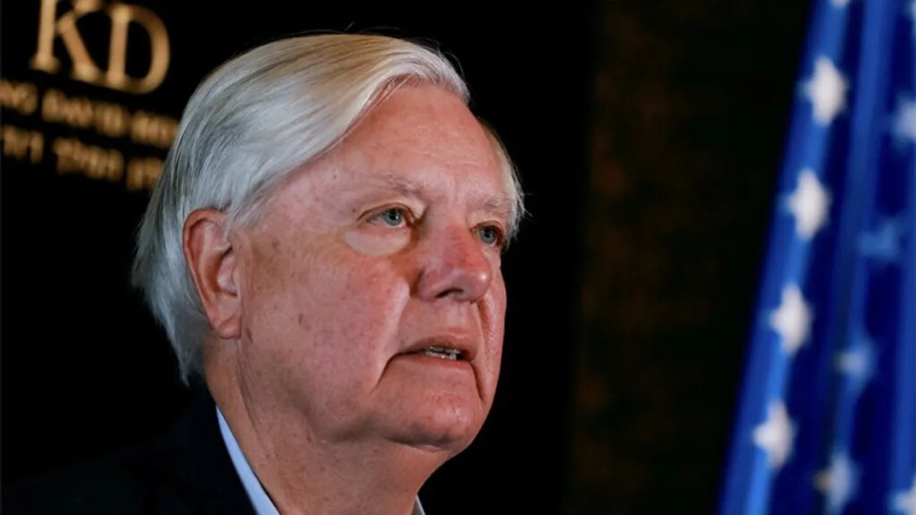 Lindsey Graham takes rare swipe at Trump over Iran framework: ‘Hezbollah on steroids’