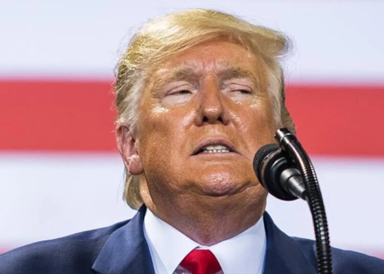 Emergency room doctor names worrying Trump behavior: ‘Something just seems not right’