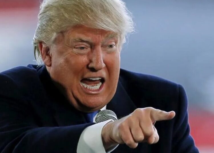 ​Ex-Trump official predicts what president will do over his grave — and it’s devastating
