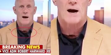 Chaos Reigns as Fox News Guest Appears to Be Wearing Human-Like Mask