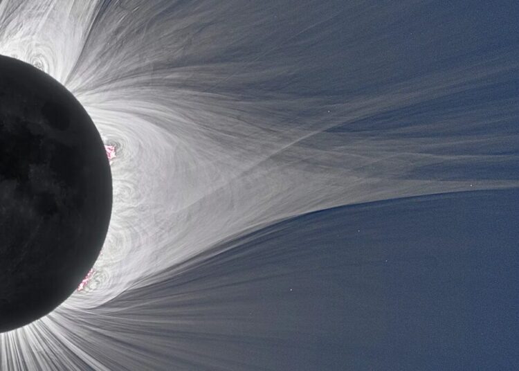 Sun Suddenly Blasts Powerful Radio Transmission for 19 Continuous Days