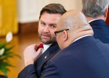 ‘Jilted’ Trump aide stirs outrage by telling ex-Cabinet member to ‘shut his stupid mouth’