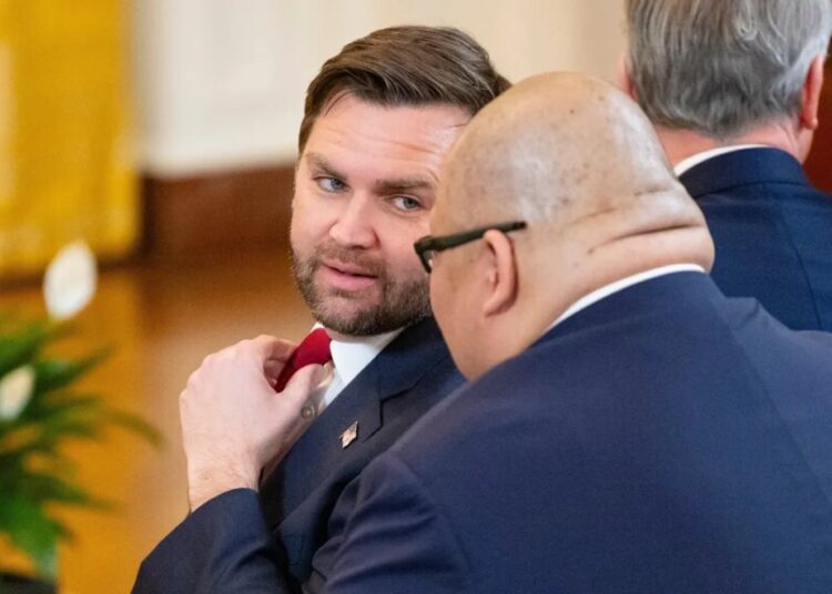 ‘Jilted’ Trump aide stirs outrage by telling ex-Cabinet member to ‘shut his stupid mouth’