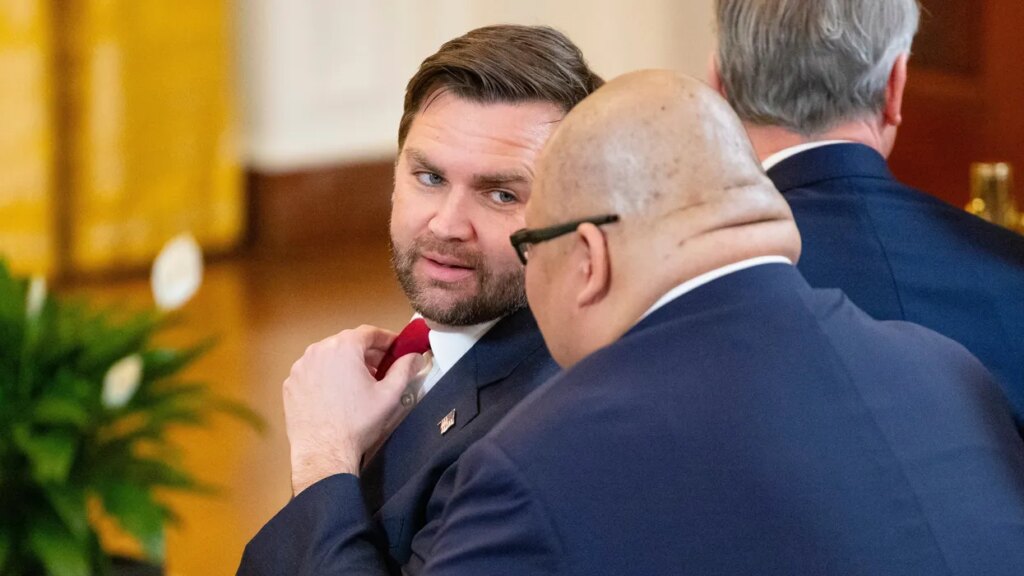 ‘Jilted’ Trump aide stirs outrage by telling ex-Cabinet member to ‘shut his stupid mouth’