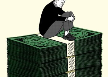 Americans Refuse To Be Happy