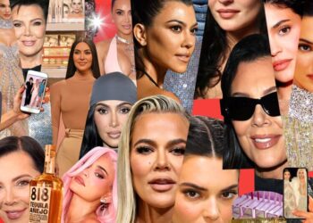 The Kardashian-Industrial Complex