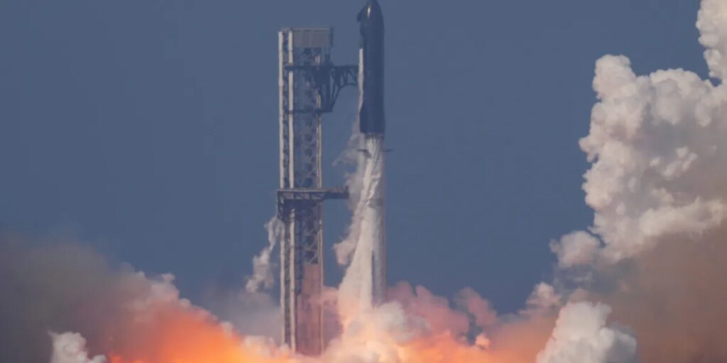 SpaceX’s next-gen rocket is the key to its sky-high valuation, early investor says: ‘Starship also enables all kinds of frontier markets’