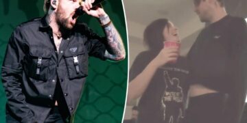 Beartooth rockstar Caleb Shomo comes out as gay — as wife of 14 years offers her support