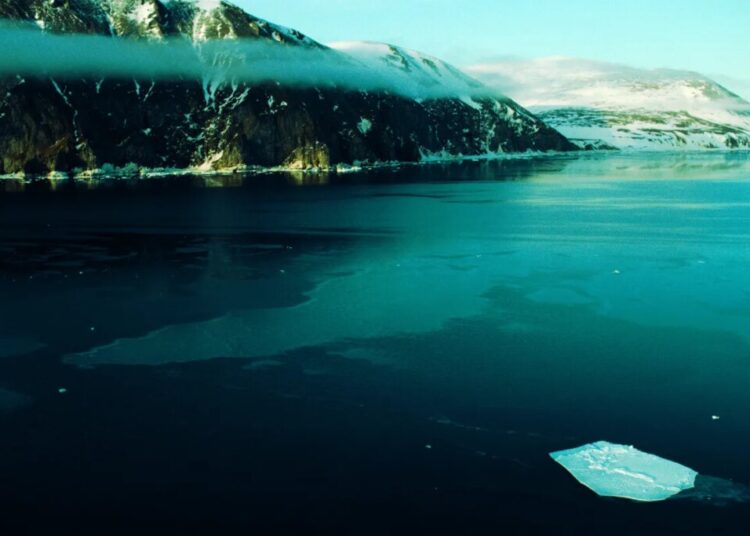 Scientists Say Huge Dam Blocking the Bering Strait Could Slow Effects of Climate Change