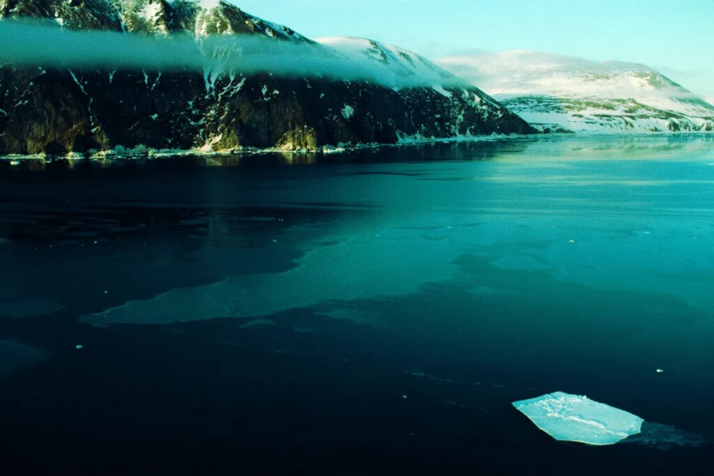Scientists Say Huge Dam Blocking the Bering Strait Could Slow Effects of Climate Change