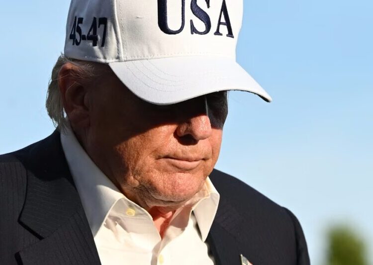 Why Trump Lost