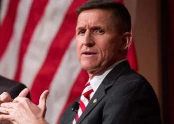 Trump-supporting general intervenes to stop president’s new plan: ‘Iran is lying to you’