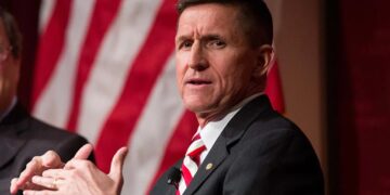 Trump-supporting general intervenes to stop president’s new plan: ‘Iran is lying to you’
