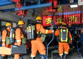 82 dead in China’s worst coal mine disaster in years — regulators flagged the risk 2 years ago