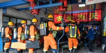 82 dead in China’s worst coal mine disaster in years — regulators flagged the risk 2 years ago