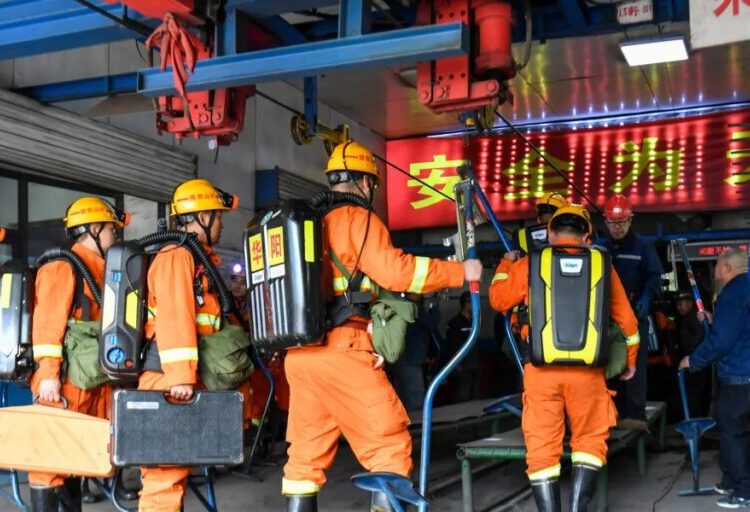 82 dead in China’s worst coal mine disaster in years — regulators flagged the risk 2 years ago