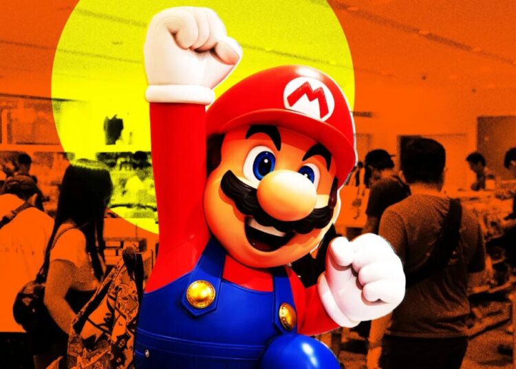 Nintendo Is Completely Ignoring AI and Doing Fine