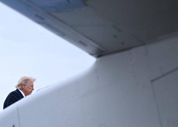 Trump Says Peace Deal With Iran Is ‘Largely Negotiated,’ Tehran Pushes Back
