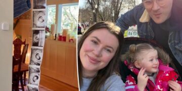 Ireland Baldwin pregnant, expecting baby No. 2 with boyfriend RAC