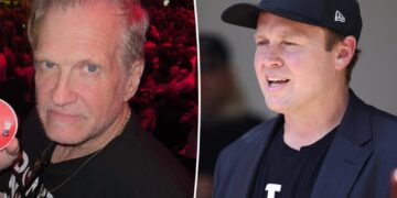 Drew Carey goes on foul-mouthed rant about Spencer Pratt’s LA mayoral run: ‘F–k this guy’